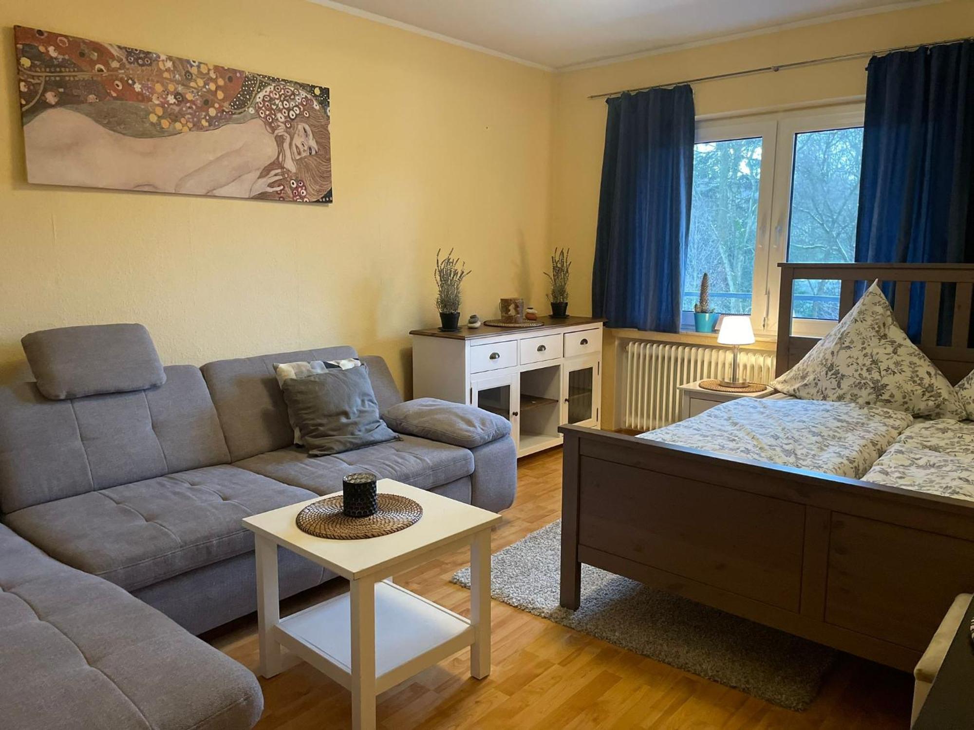 Modernes Apartment Im Gruenen, Mit Park- Und Meer-Naehe باد سفيشنآن المظهر الخارجي الصورة