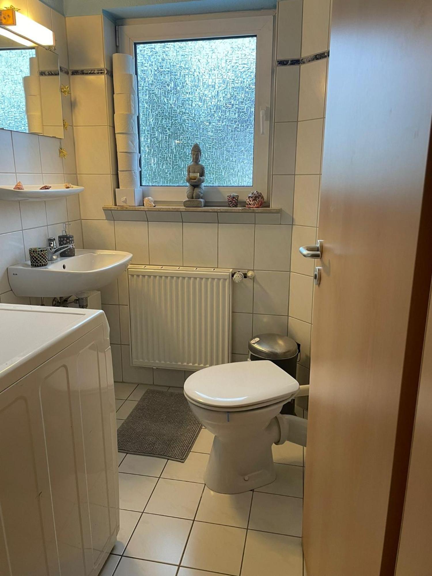Modernes Apartment Im Gruenen, Mit Park- Und Meer-Naehe باد سفيشنآن المظهر الخارجي الصورة
