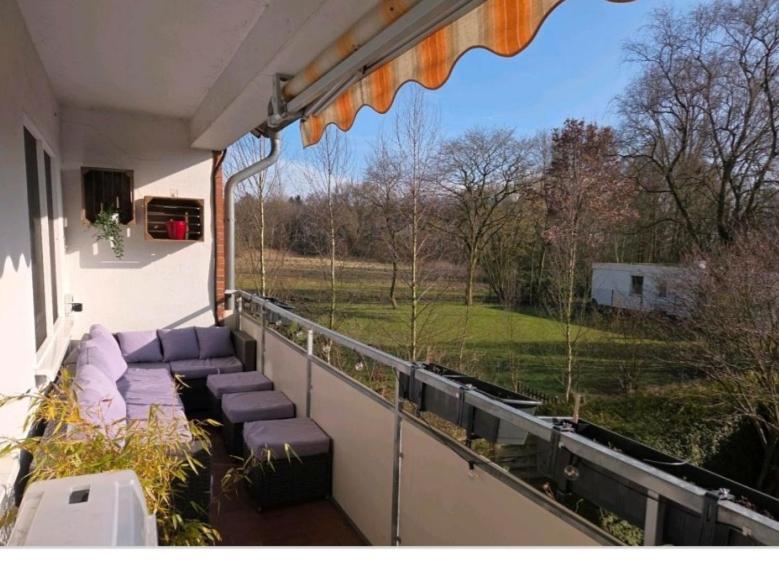 Modernes Apartment Im Gruenen, Mit Park- Und Meer-Naehe باد سفيشنآن المظهر الخارجي الصورة
