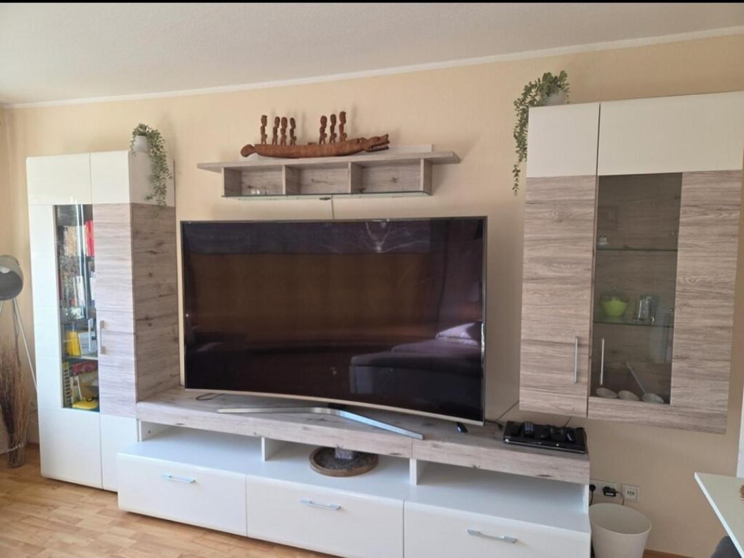 Modernes Apartment Im Gruenen, Mit Park- Und Meer-Naehe باد سفيشنآن المظهر الخارجي الصورة