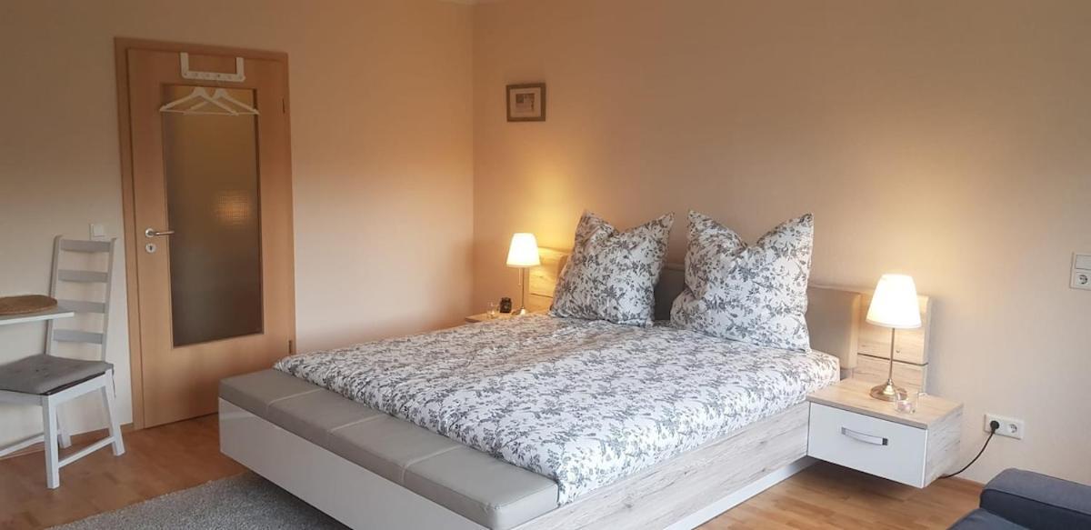 Modernes Apartment Im Gruenen, Mit Park- Und Meer-Naehe باد سفيشنآن المظهر الخارجي الصورة