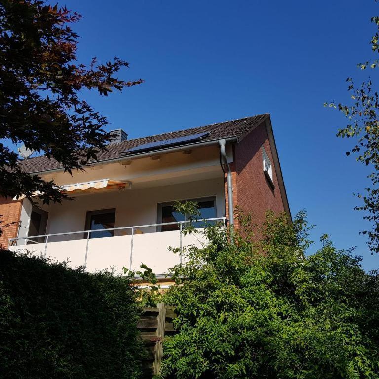 Modernes Apartment Im Gruenen, Mit Park- Und Meer-Naehe باد سفيشنآن المظهر الخارجي الصورة