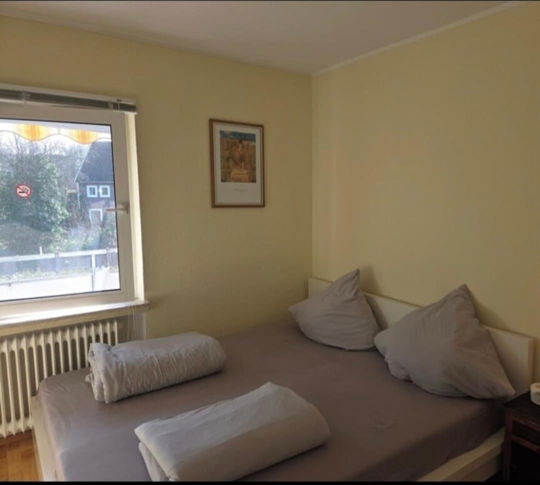 Modernes Apartment Im Gruenen, Mit Park- Und Meer-Naehe باد سفيشنآن المظهر الخارجي الصورة