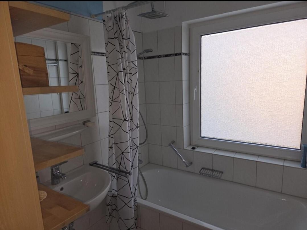 Modernes Apartment Im Gruenen, Mit Park- Und Meer-Naehe باد سفيشنآن المظهر الخارجي الصورة