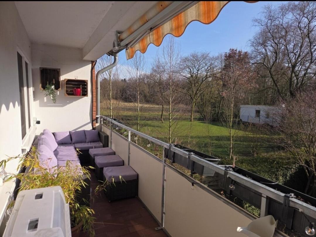 Modernes Apartment Im Gruenen, Mit Park- Und Meer-Naehe باد سفيشنآن المظهر الخارجي الصورة