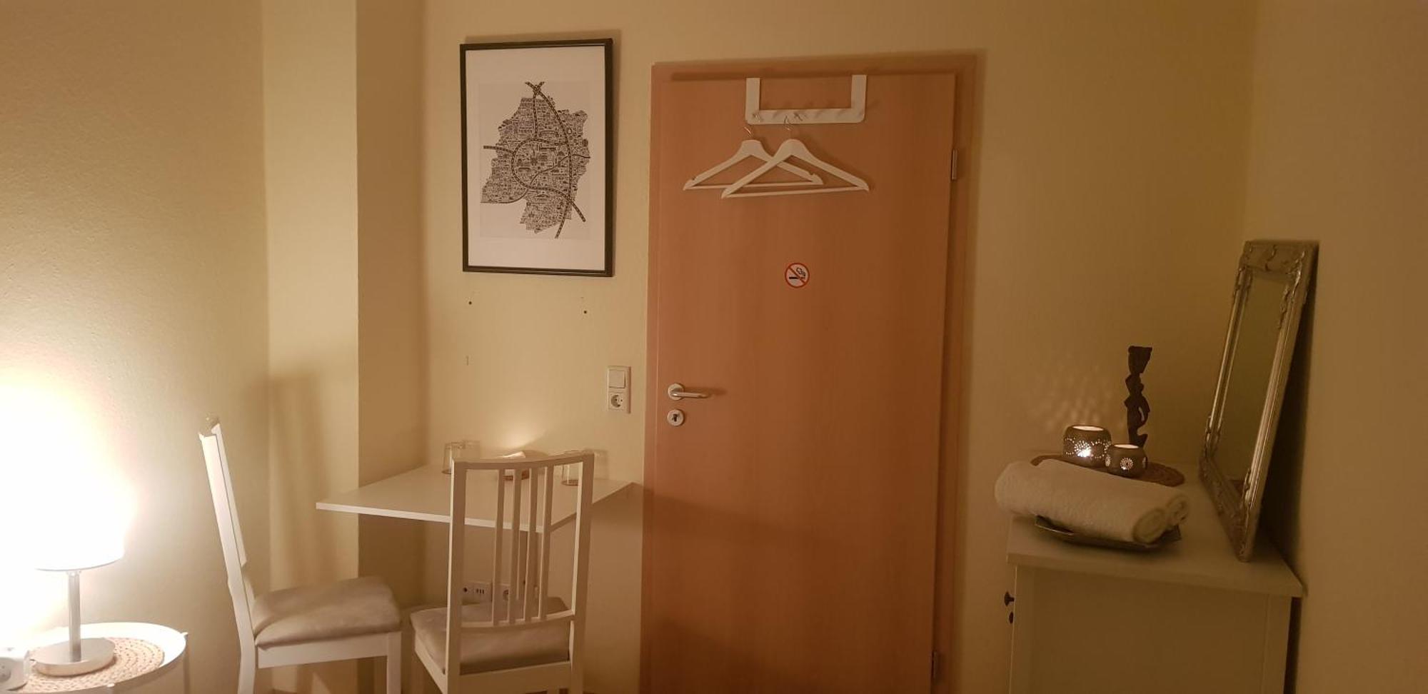 Modernes Apartment Im Gruenen, Mit Park- Und Meer-Naehe باد سفيشنآن المظهر الخارجي الصورة