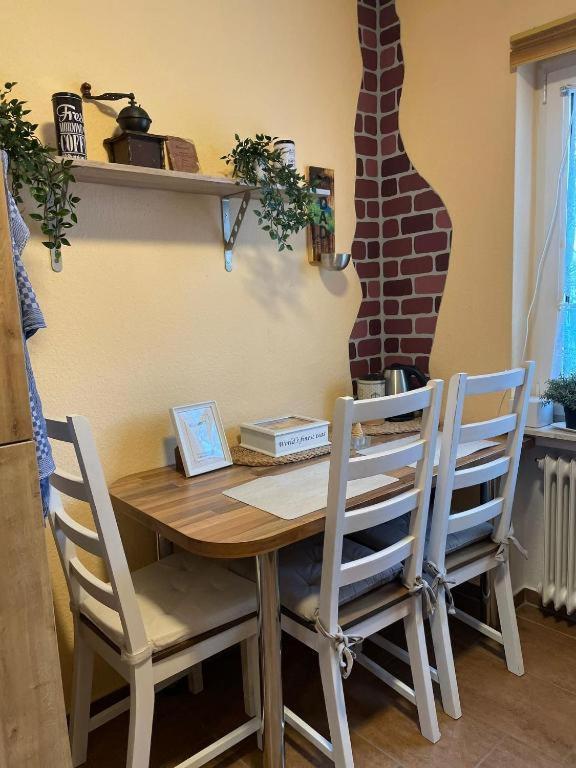 Modernes Apartment Im Gruenen, Mit Park- Und Meer-Naehe باد سفيشنآن المظهر الخارجي الصورة