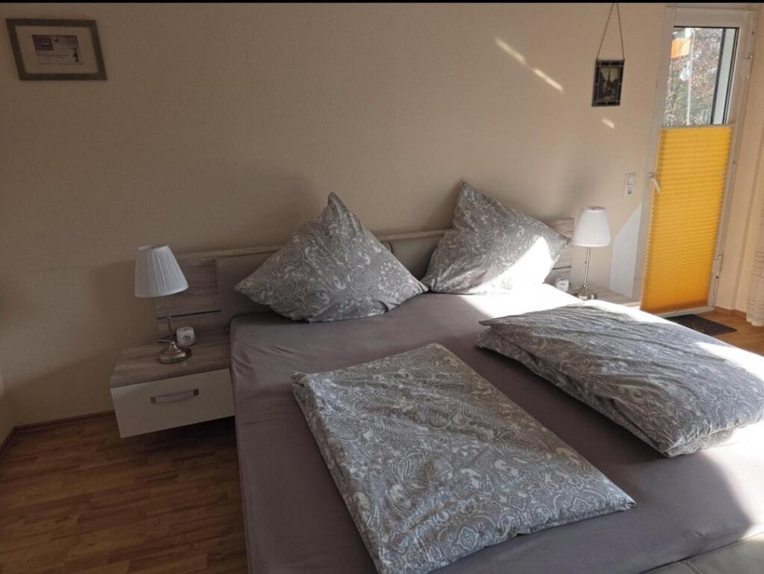 Modernes Apartment Im Gruenen, Mit Park- Und Meer-Naehe باد سفيشنآن المظهر الخارجي الصورة