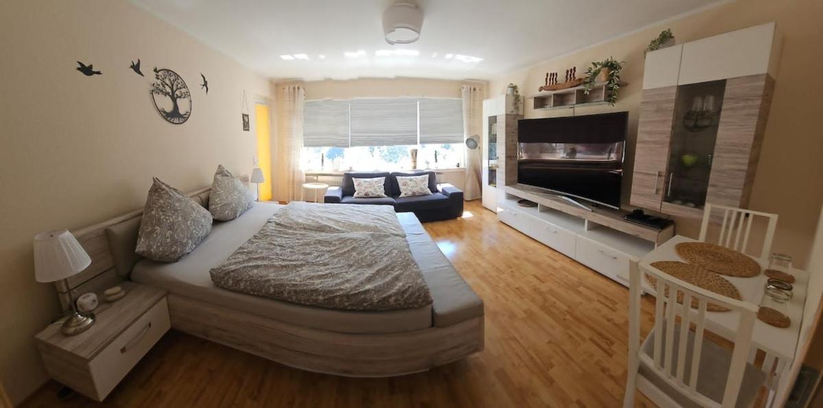 Modernes Apartment Im Gruenen, Mit Park- Und Meer-Naehe باد سفيشنآن المظهر الخارجي الصورة