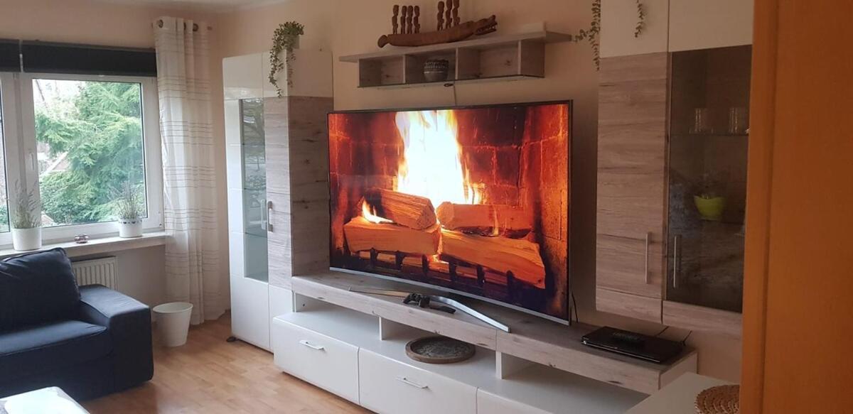 Modernes Apartment Im Gruenen, Mit Park- Und Meer-Naehe باد سفيشنآن المظهر الخارجي الصورة