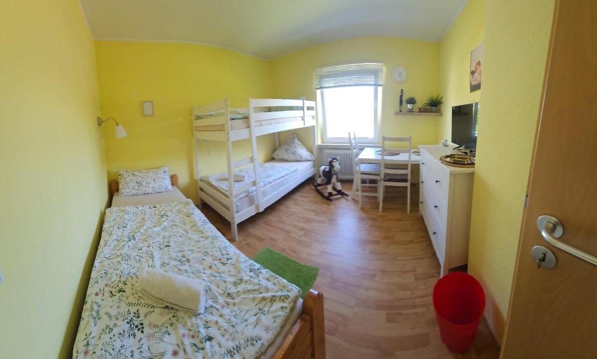 Modernes Apartment Im Gruenen, Mit Park- Und Meer-Naehe باد سفيشنآن المظهر الخارجي الصورة