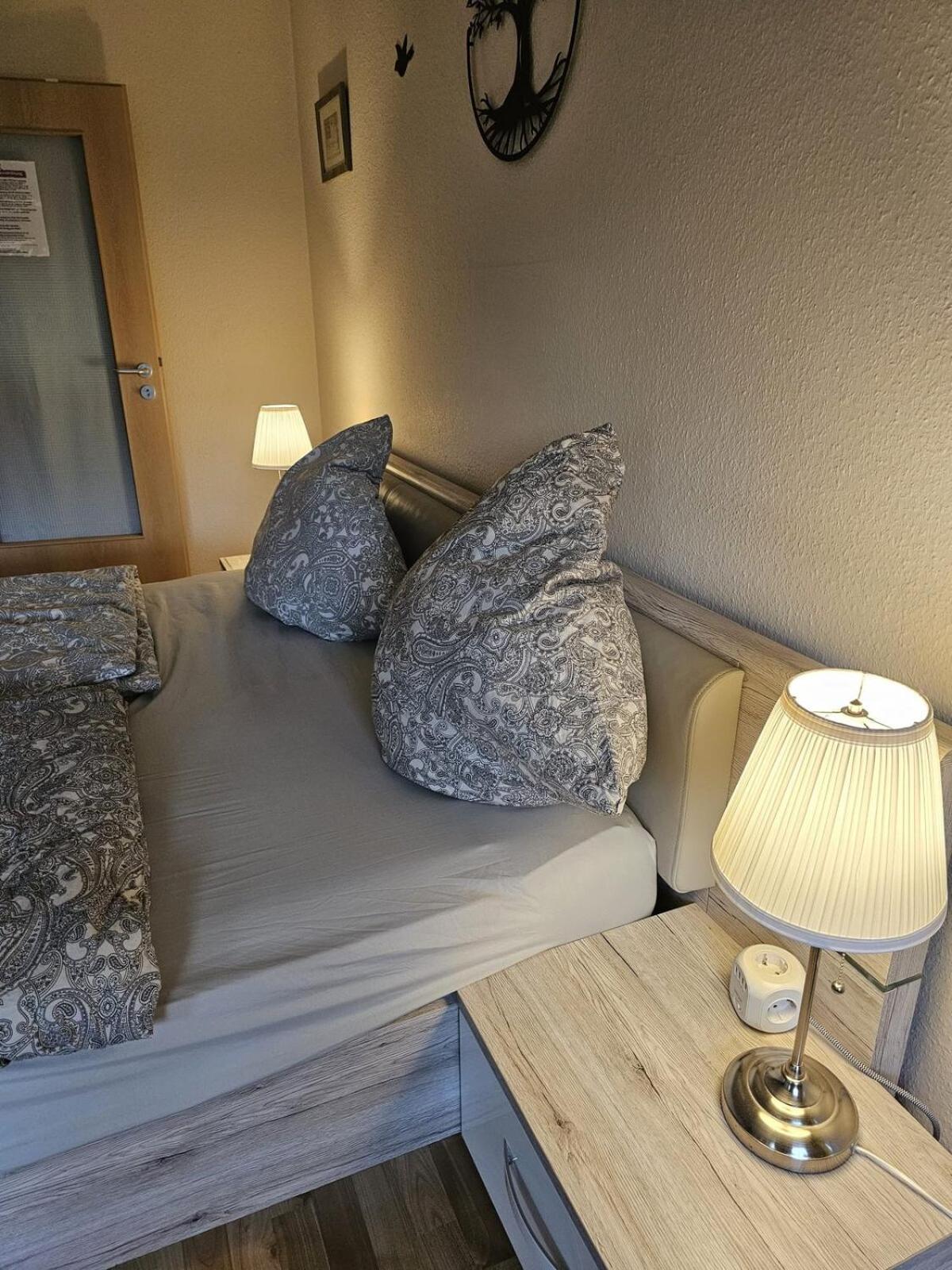 Modernes Apartment Im Gruenen, Mit Park- Und Meer-Naehe باد سفيشنآن المظهر الخارجي الصورة