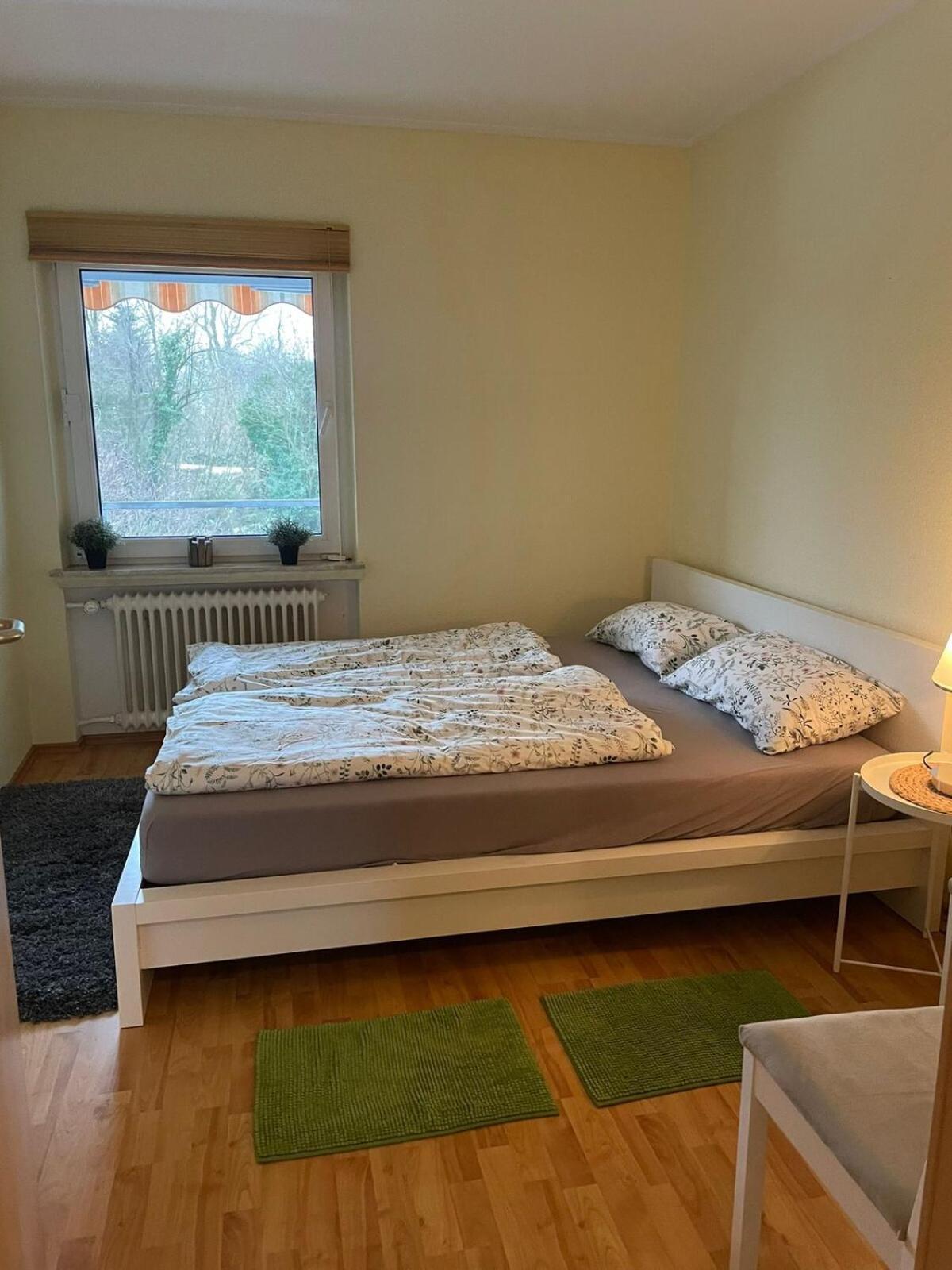 Modernes Apartment Im Gruenen, Mit Park- Und Meer-Naehe باد سفيشنآن المظهر الخارجي الصورة